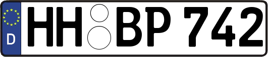HH-BP742