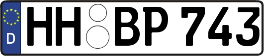 HH-BP743