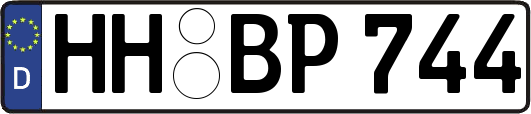 HH-BP744