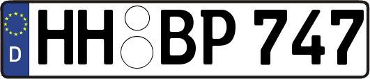 HH-BP747