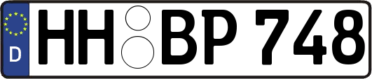HH-BP748