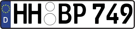 HH-BP749