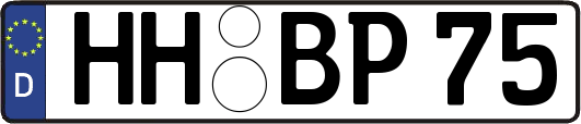 HH-BP75