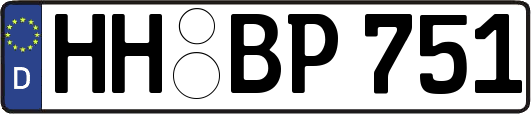 HH-BP751