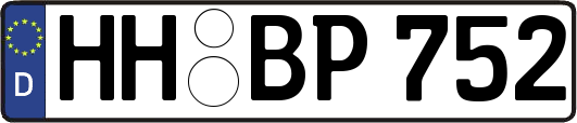 HH-BP752