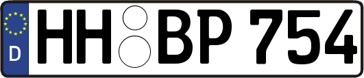 HH-BP754