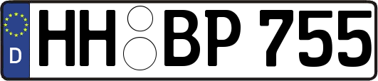HH-BP755