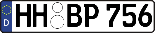 HH-BP756