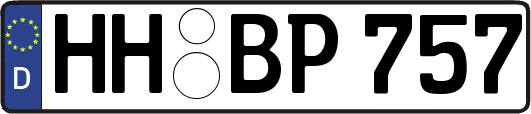 HH-BP757