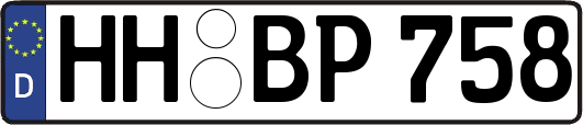 HH-BP758