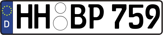 HH-BP759