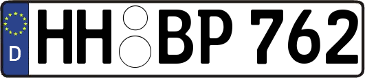 HH-BP762