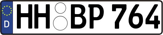 HH-BP764