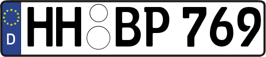 HH-BP769