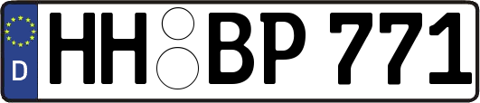 HH-BP771