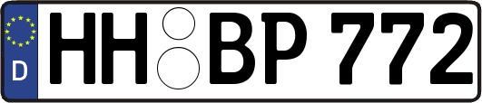 HH-BP772