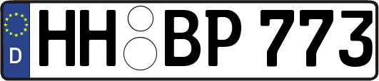 HH-BP773