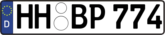 HH-BP774