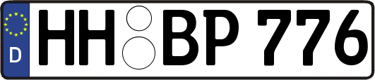 HH-BP776