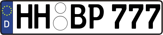 HH-BP777