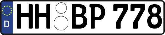 HH-BP778