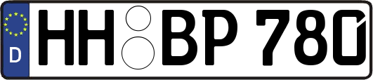 HH-BP780