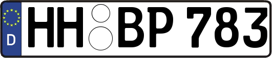 HH-BP783