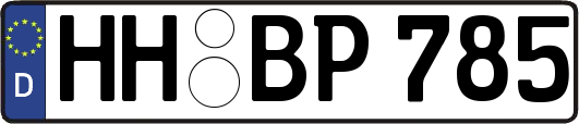 HH-BP785