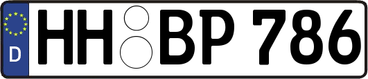 HH-BP786