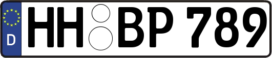 HH-BP789