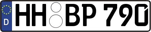 HH-BP790