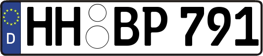HH-BP791