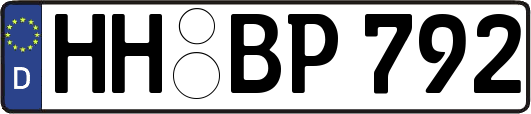 HH-BP792