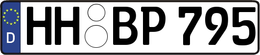 HH-BP795