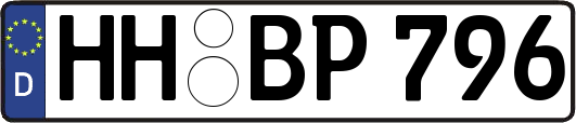 HH-BP796