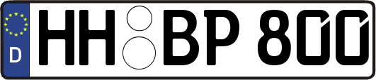 HH-BP800
