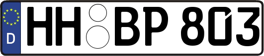 HH-BP803