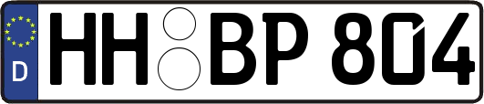 HH-BP804