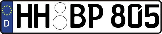 HH-BP805