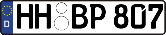 HH-BP807
