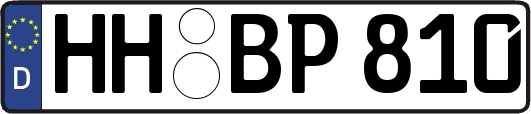 HH-BP810
