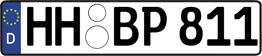 HH-BP811