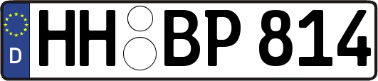 HH-BP814