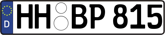 HH-BP815