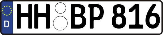 HH-BP816