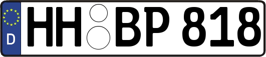 HH-BP818