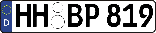 HH-BP819