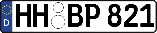 HH-BP821