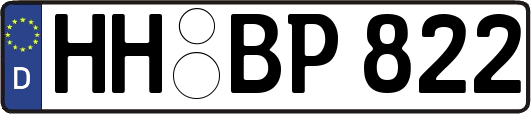 HH-BP822