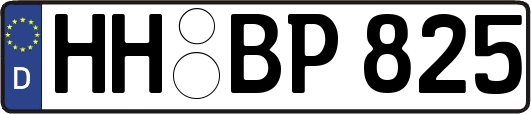 HH-BP825